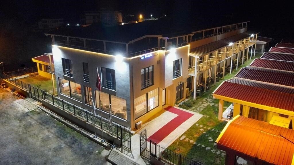 Yalikoy Deniz Otel 3* қонақ үйі