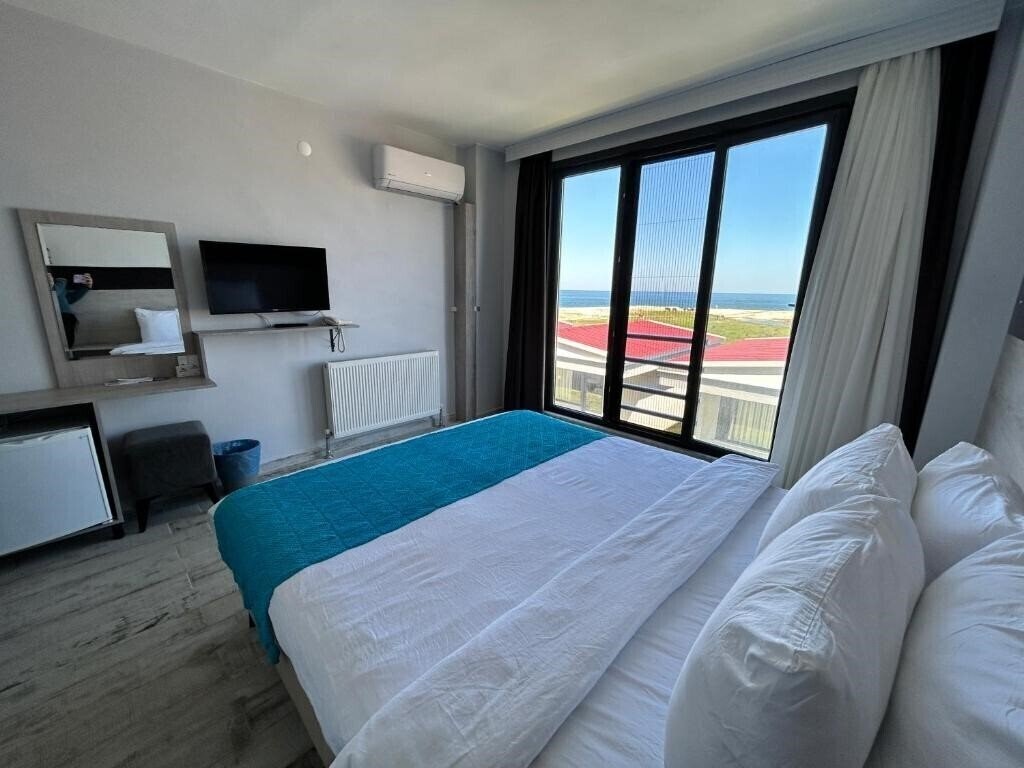 Фотография Yalikoy Deniz Otel 3*