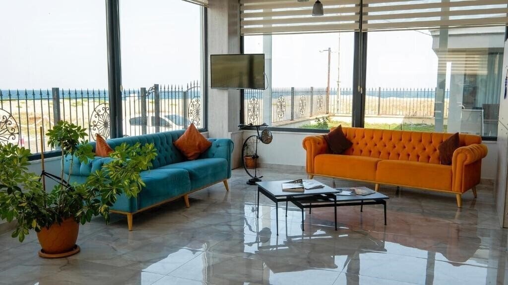 Yalikoy Deniz Otel 3* суреті