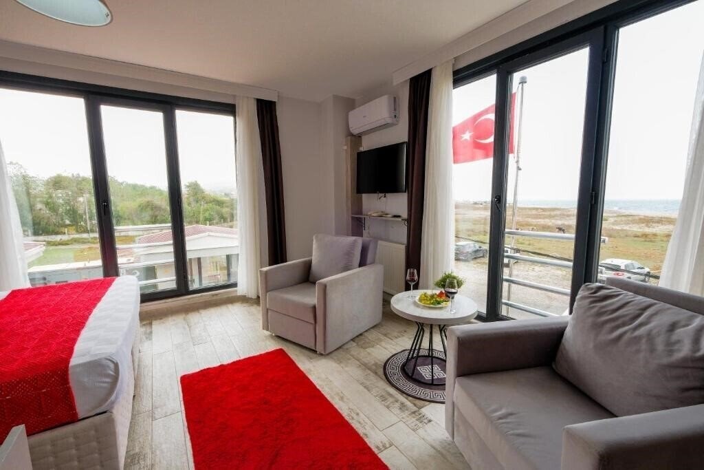 Изображение Yalikoy Deniz Otel 3*