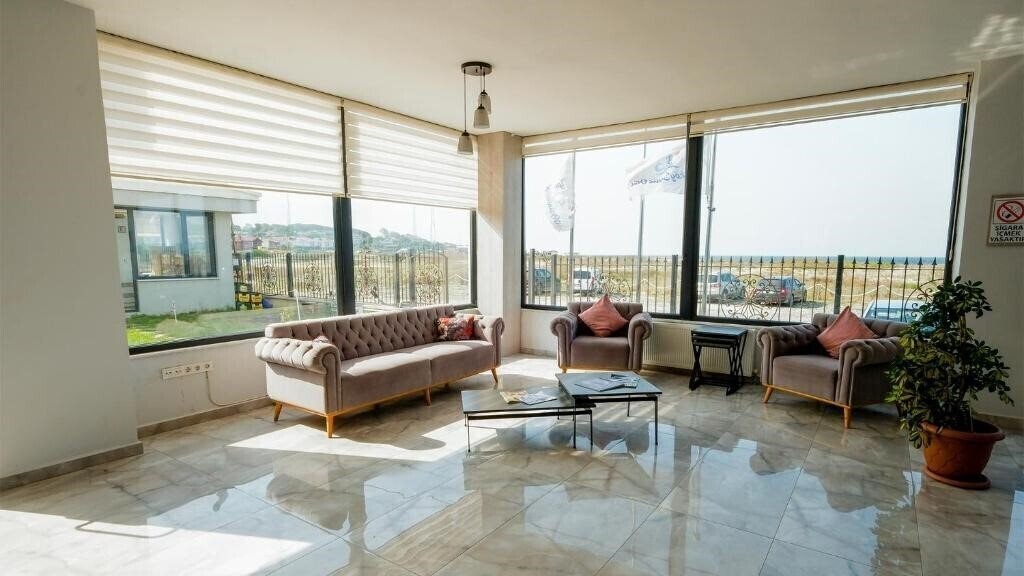 Yalikoy Deniz Otel 3* суреті
