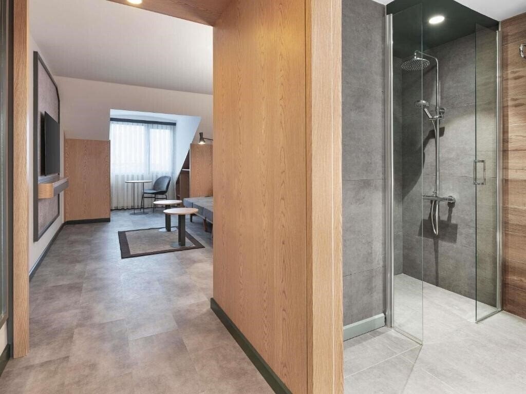 Фотография Ibis Istanbul Sisli 4*
