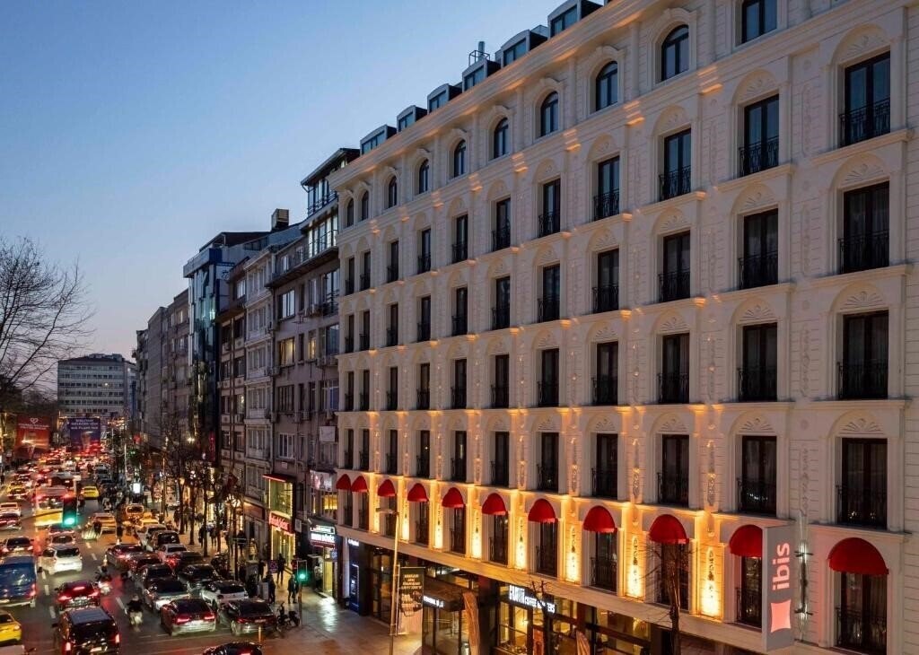 Ibis Istanbul Sisli (ex. My Bade Hotel, Bade Sisli	) 4* суреті