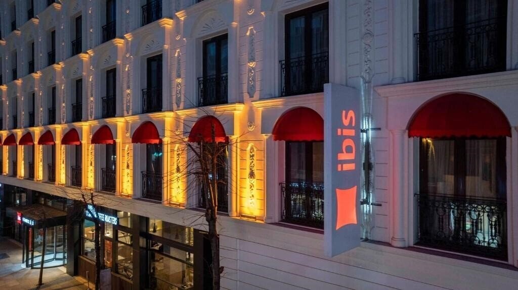 Ibis Istanbul Sisli (ex. My Bade Hotel, Bade Sisli	) 4* қонақ үйі