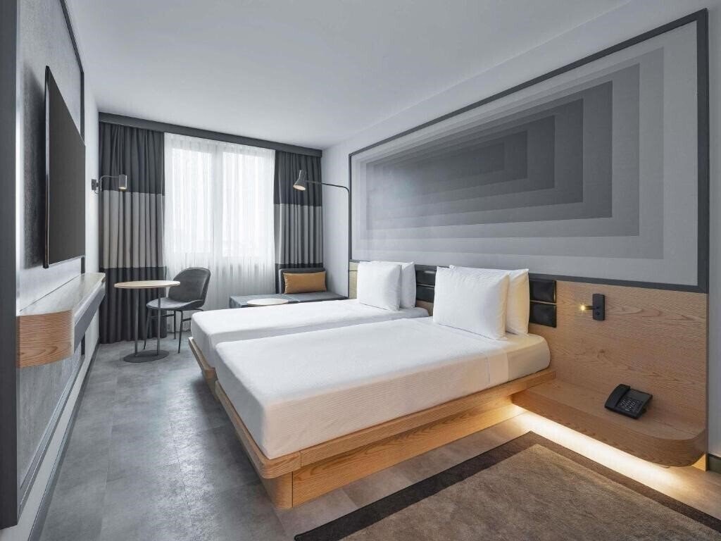 Картинка Ibis Istanbul Sisli 4*