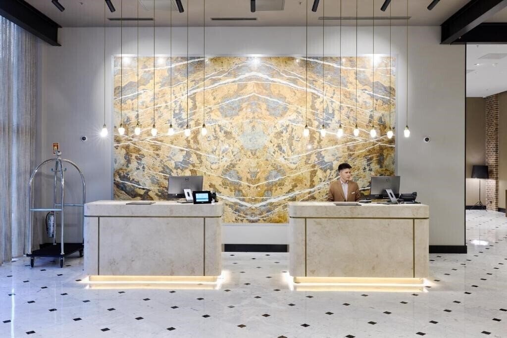 Bomonti Suites Istanbul 5* қонақ үйі