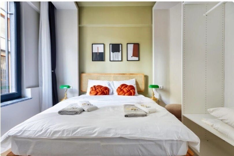 Galata Abraham by NewInn (ex. Galata Abraham) 4* суреті