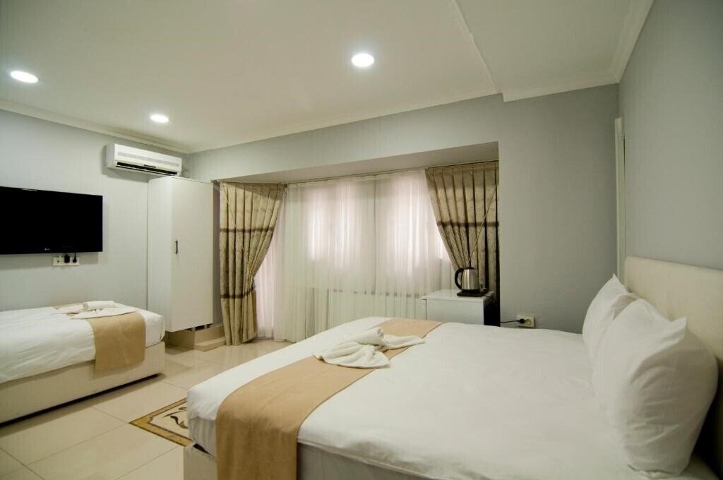 Istanbul Palace Hotel 2* суреті