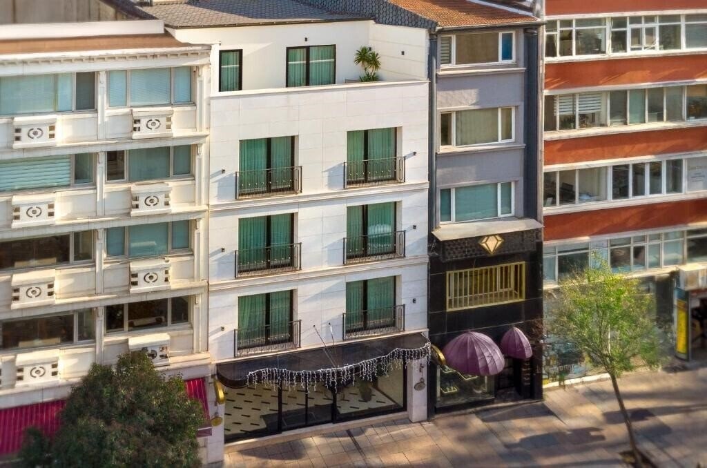 Фото Great Fortune Concept Hotel 4*
