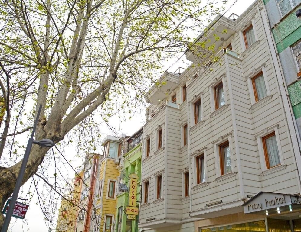 Отель Mayi Hotel 3*