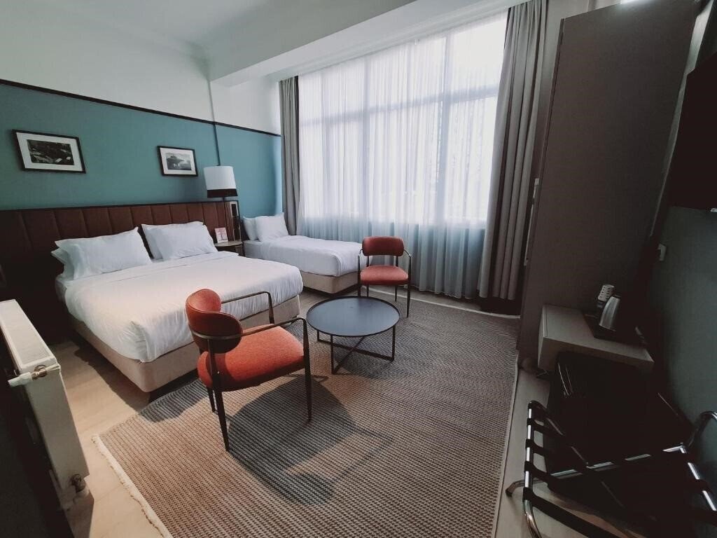 Картинка EA Exclusive Hotel 4*