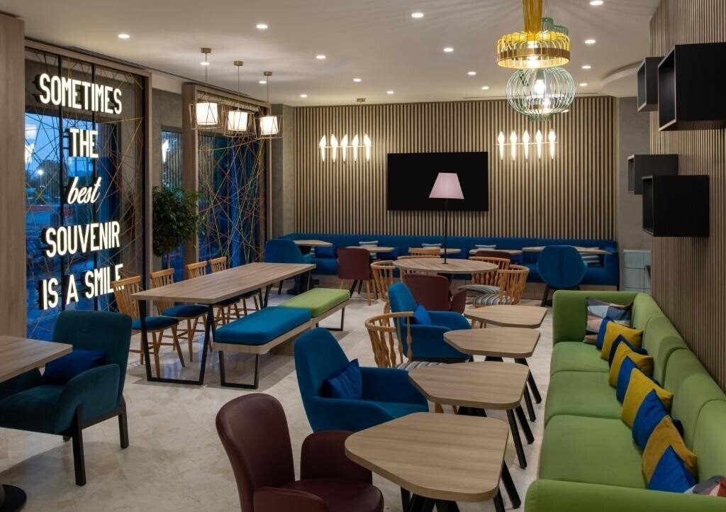 Картинка Hampton by Hilton Merter 3*