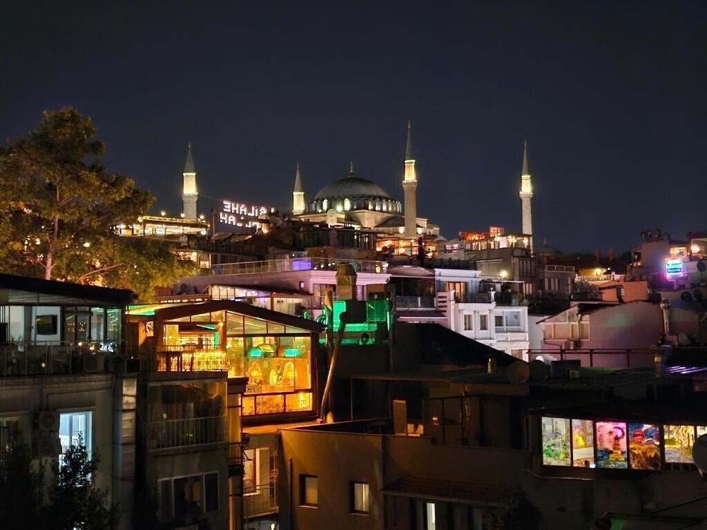 Отель Hodegon Suite 3*