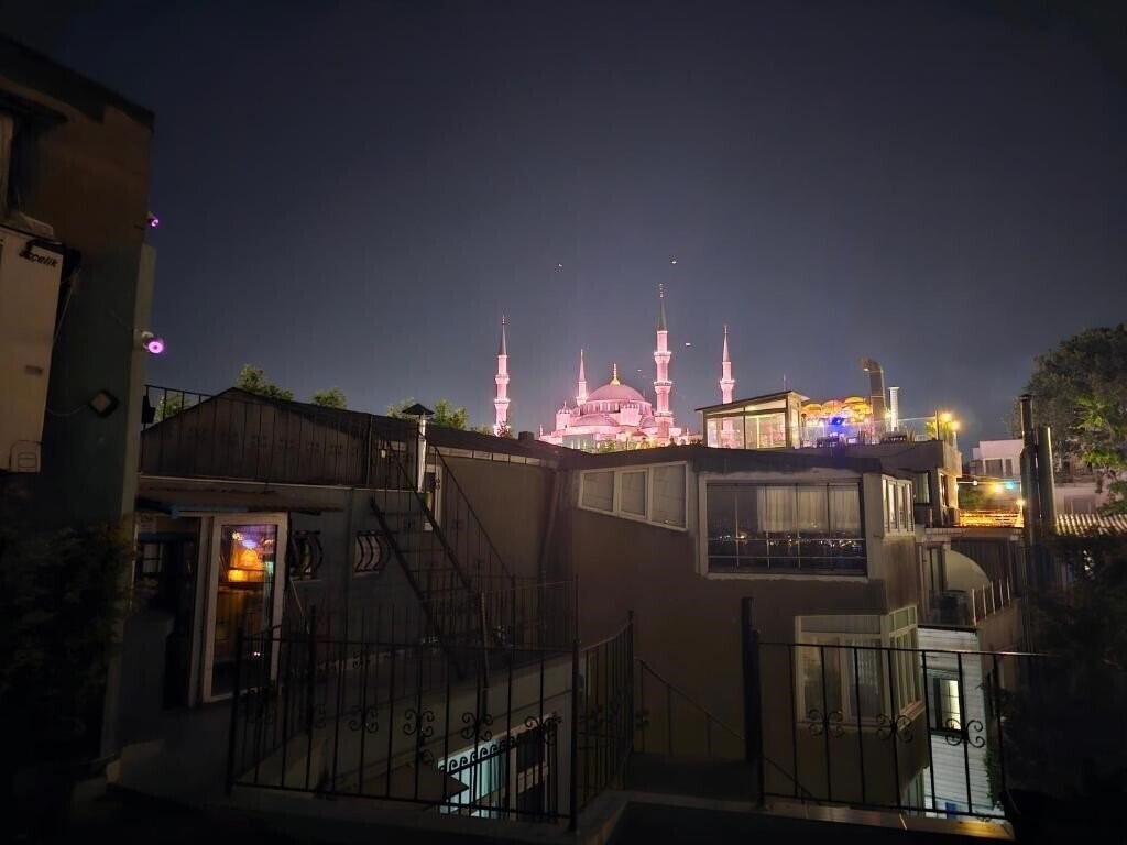 Картинка Hodegon Suite 3*