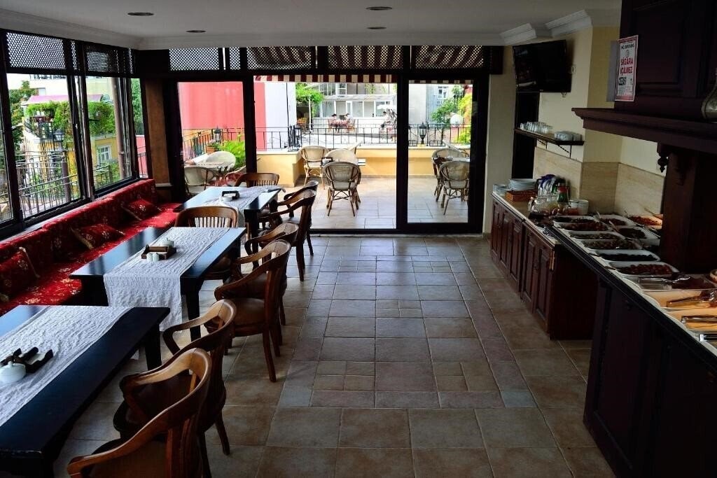 Фотография Hotel Alp Guesthouse 3*