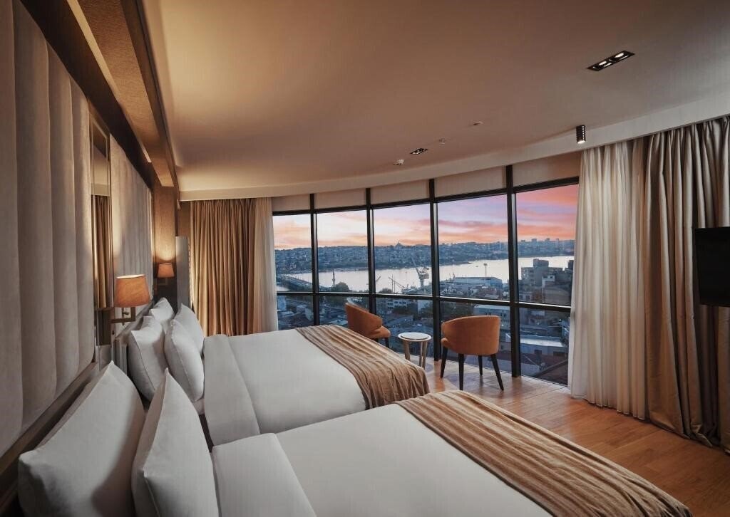 Фото The Hotels Galata 4*