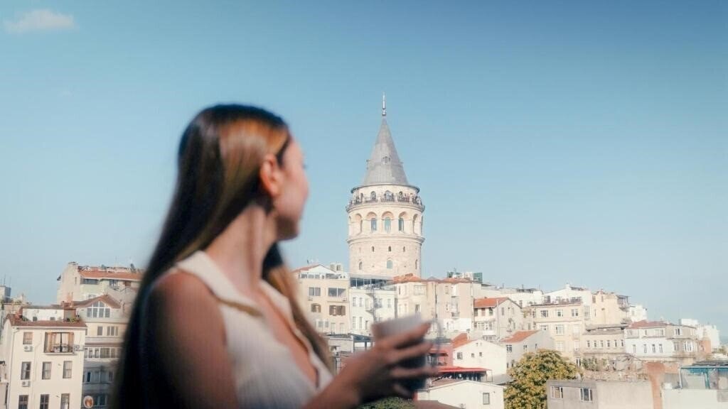 Картинка The Hotels Galata 4*