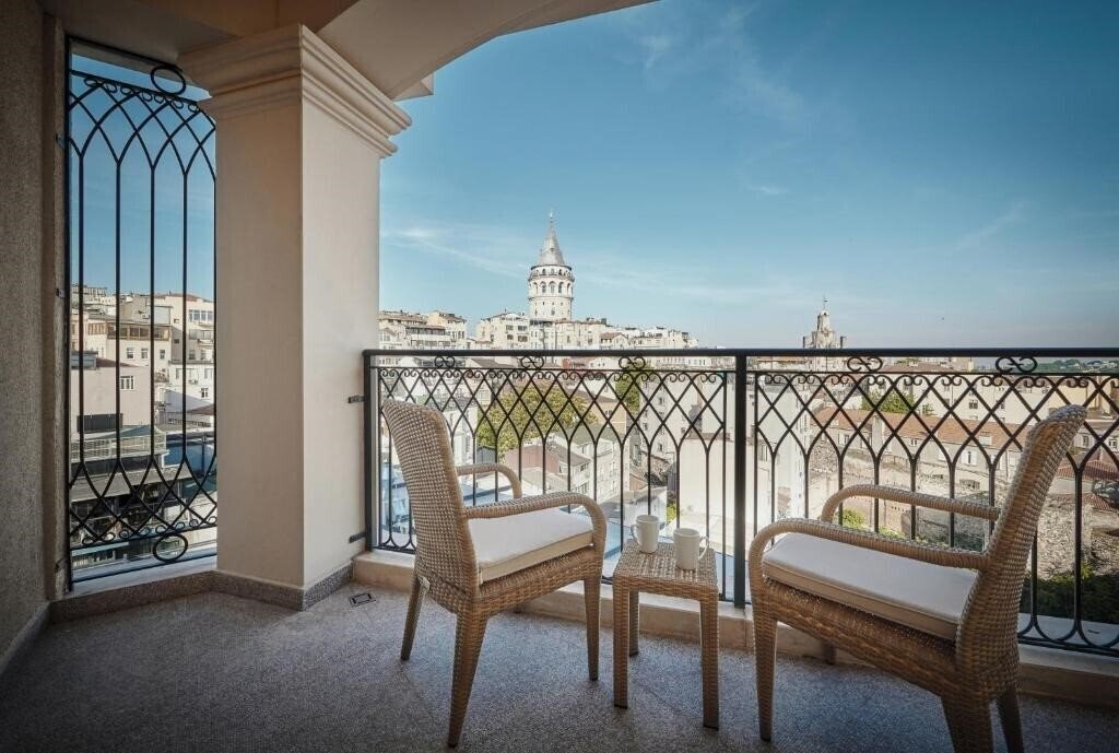 Картинка The Hotels Galata 4*