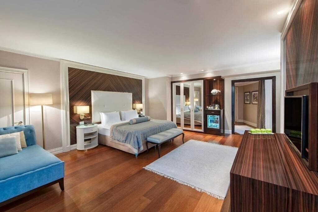 Фото Elite World Istanbul Florya Hotel 5*