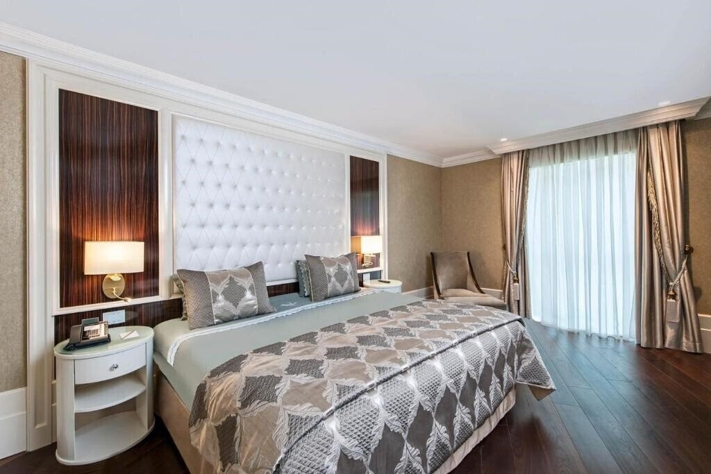 Фотография Elite World Istanbul Florya Hotel 5*