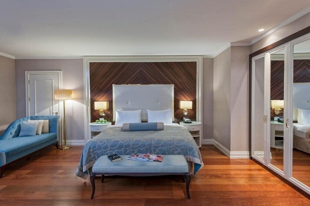 Изображение Elite World Istanbul Florya Hotel (ex. Elite World Business Hotel) 5*