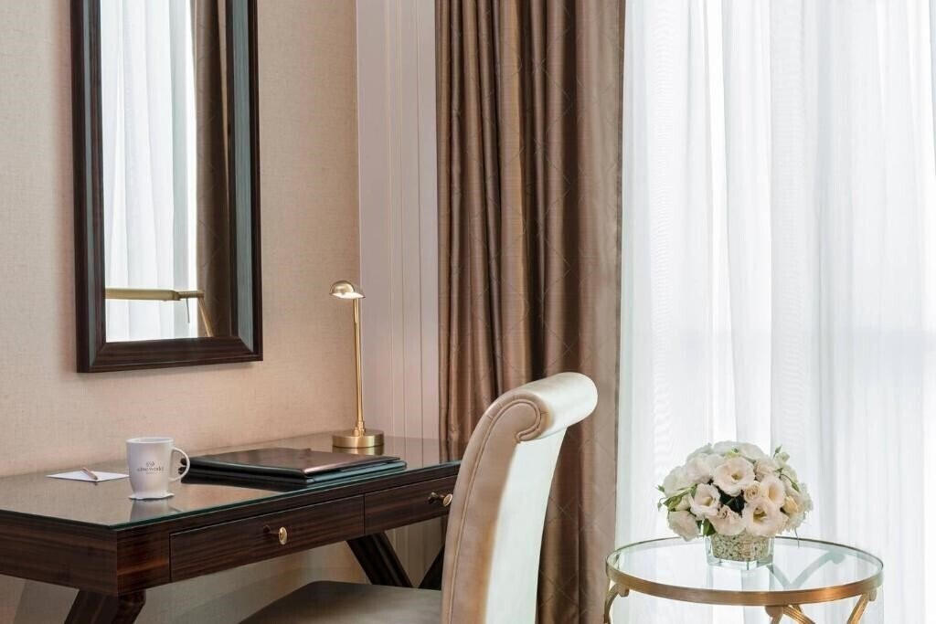 Картинка Elite World Istanbul Florya Hotel 5*