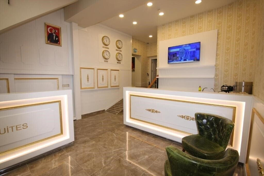 Отель Vita Suites Karakoy 3*
