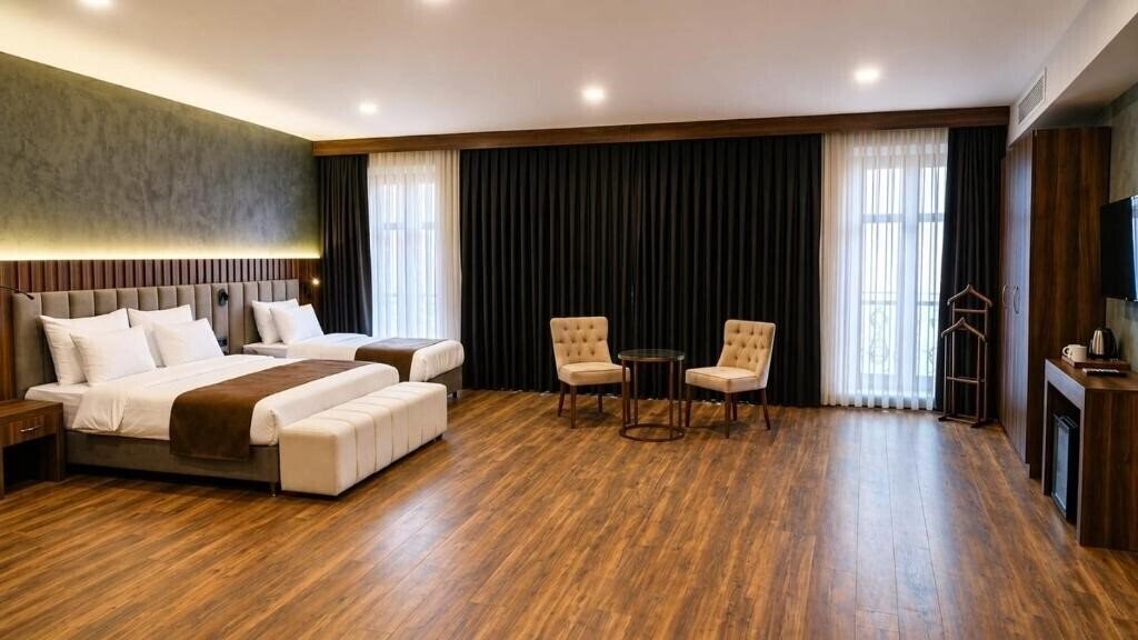 Фото Vita Suites Karakoy 3*