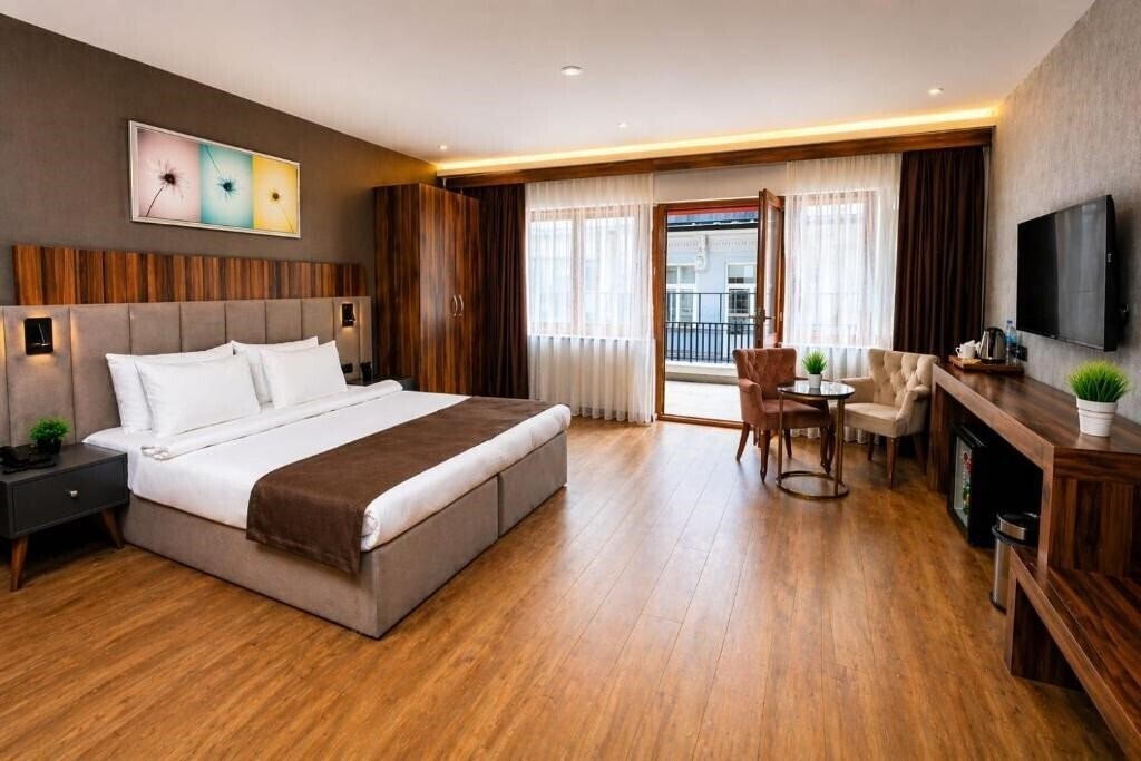 Изображение Vita Suites Karakoy 3*