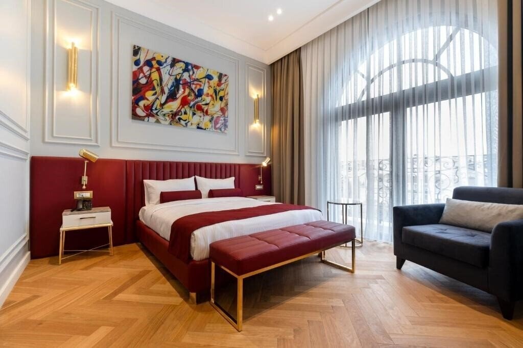 New Inn Hotel Old Town Special 3* қонақ үйі