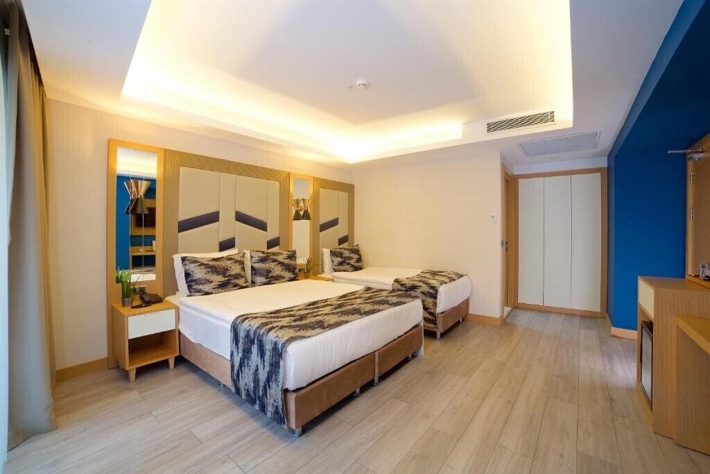 Downtown Sirkeci Hotel 3* суреті