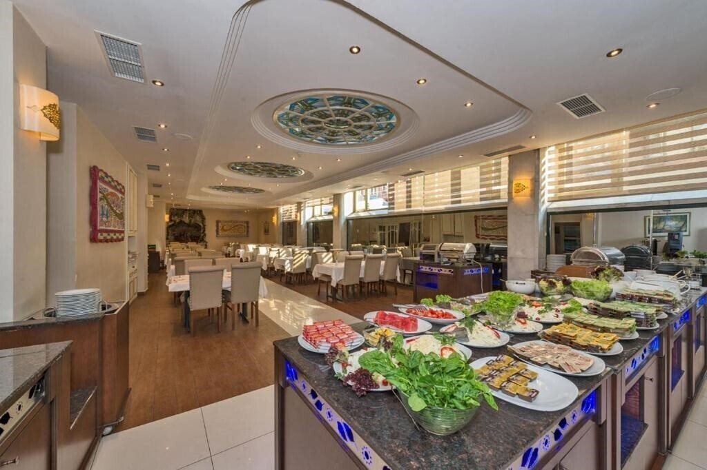 Фотография Green Anka Hotel 4*