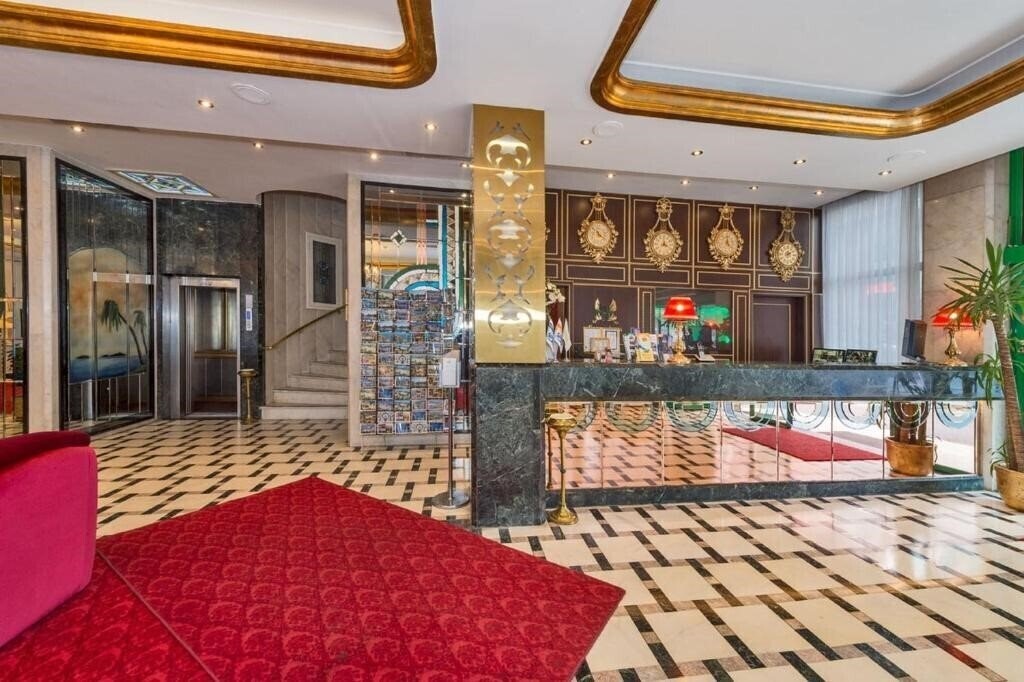 Изображение Green Anka Hotel 4*