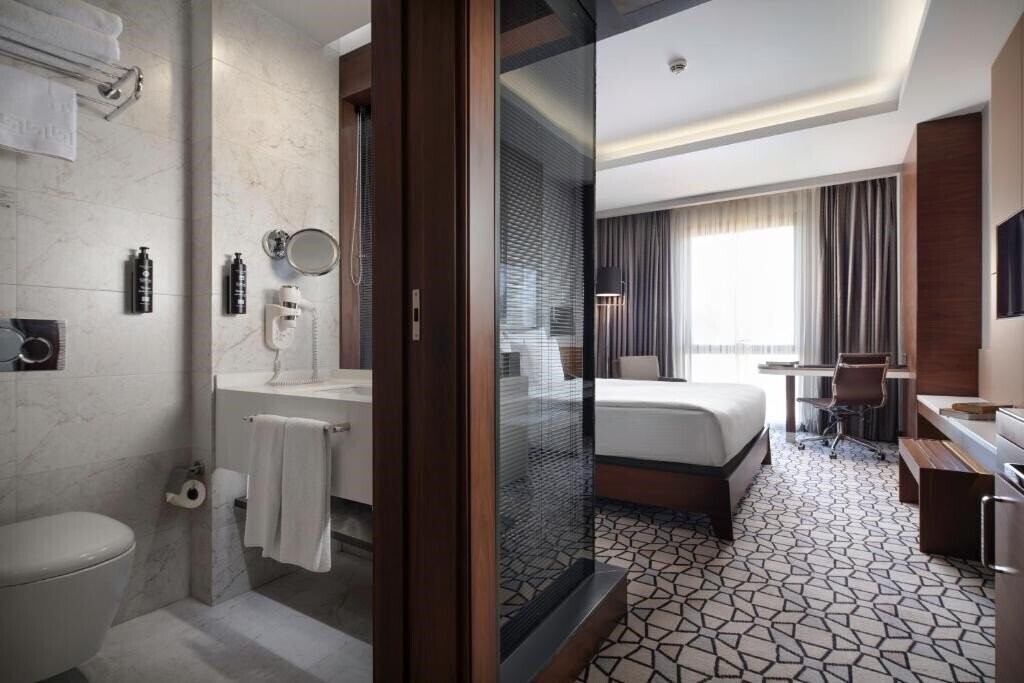 Фото Grand Harilton Hotel 5*