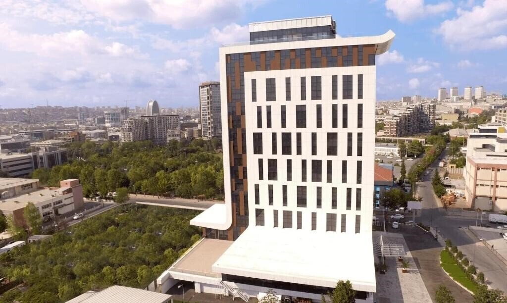 Фотография Grand Harilton Hotel 5*