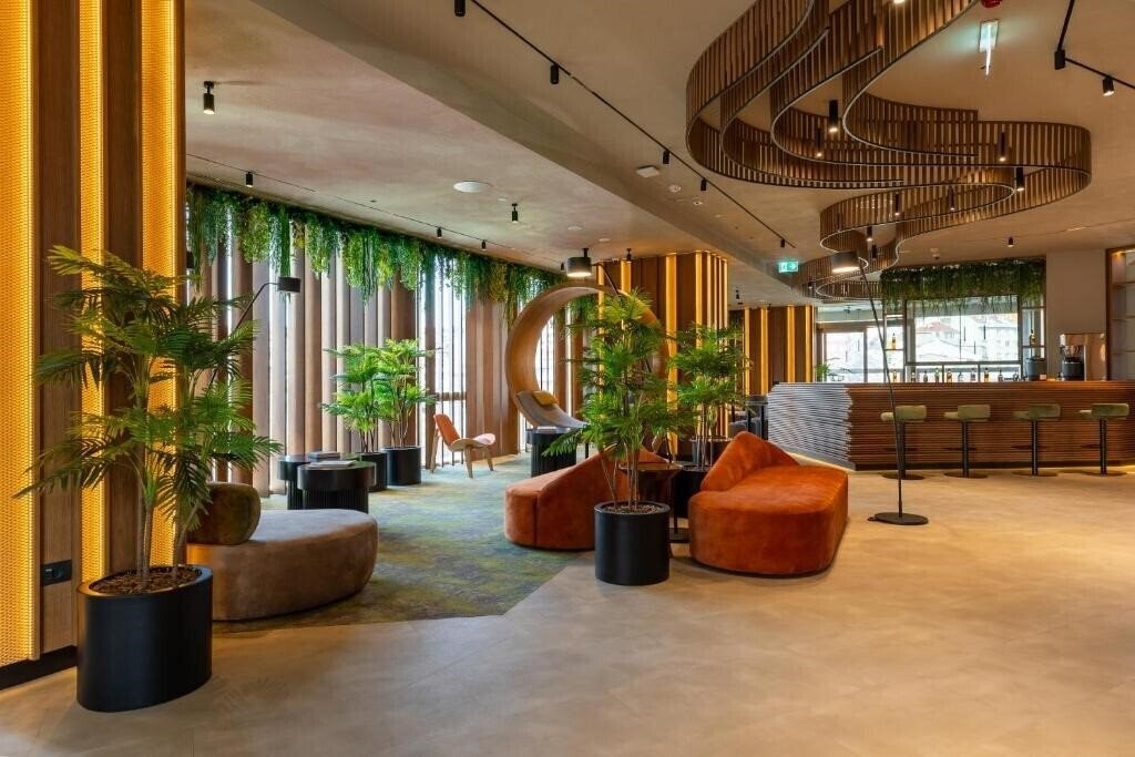 Фото Novotel Istanbul Bomonti 5*