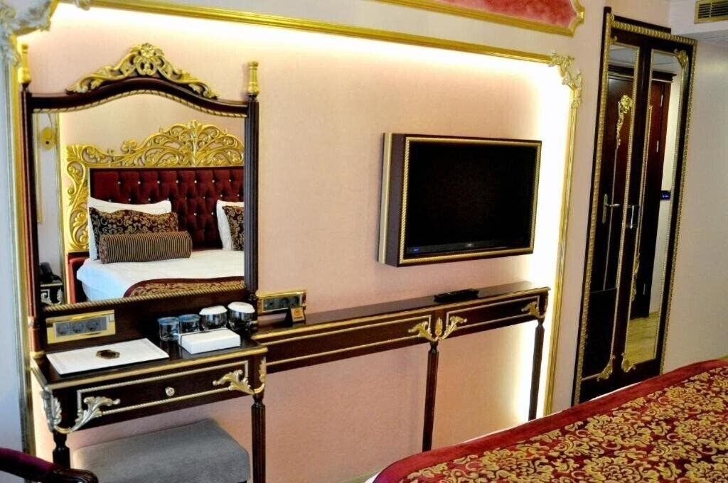 Фото Golden AK Marmara Hotel (ex. Golden Marmara Hotel) 4*