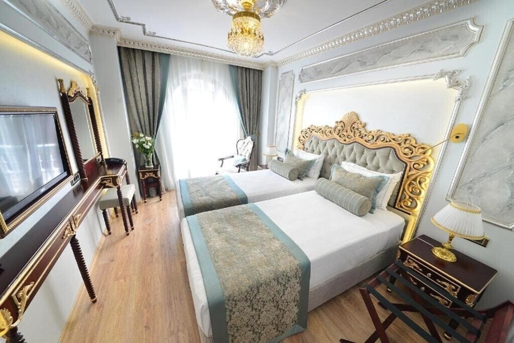 Фотография Golden AK Marmara Hotel (ex. Golden Marmara Hotel) 4*