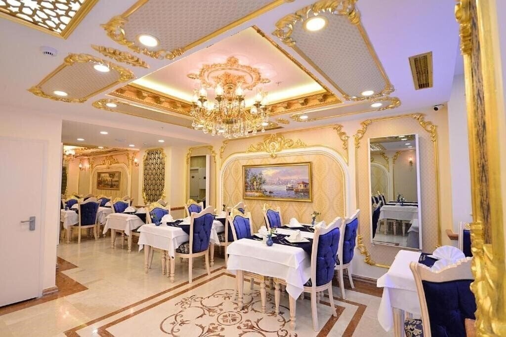 Картинка Golden AK Marmara Hotel (ex. Golden Marmara Hotel) 4*
