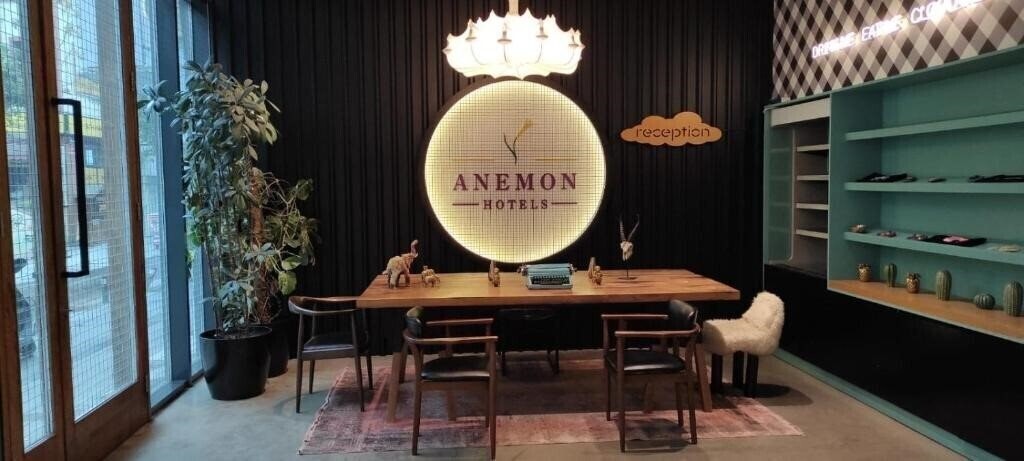 Anemon Bakirkoy 3* қонақ үйі