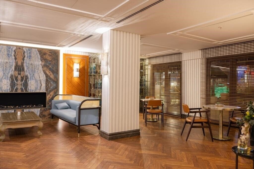 Фото Anemon Kent Bursa Otel (ex. Anemon Bursa Hotel, Gonluferah City Hotel ) 4*