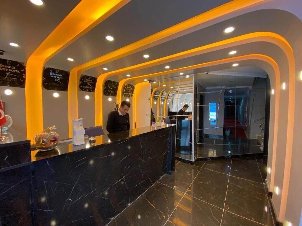 Big Life Suit Hotel 4* суреті
