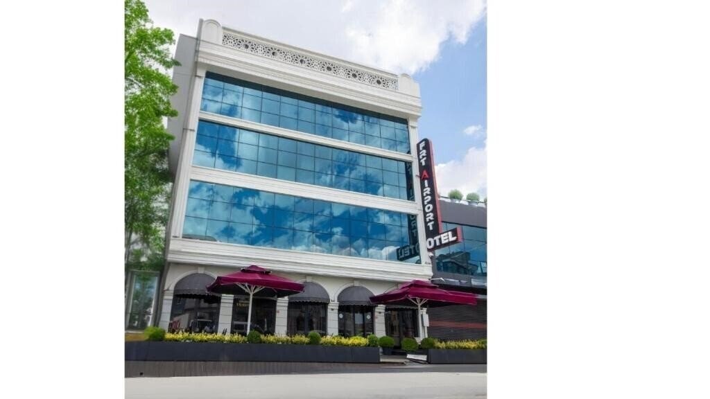 Отель Frt Airport Hotel 3*