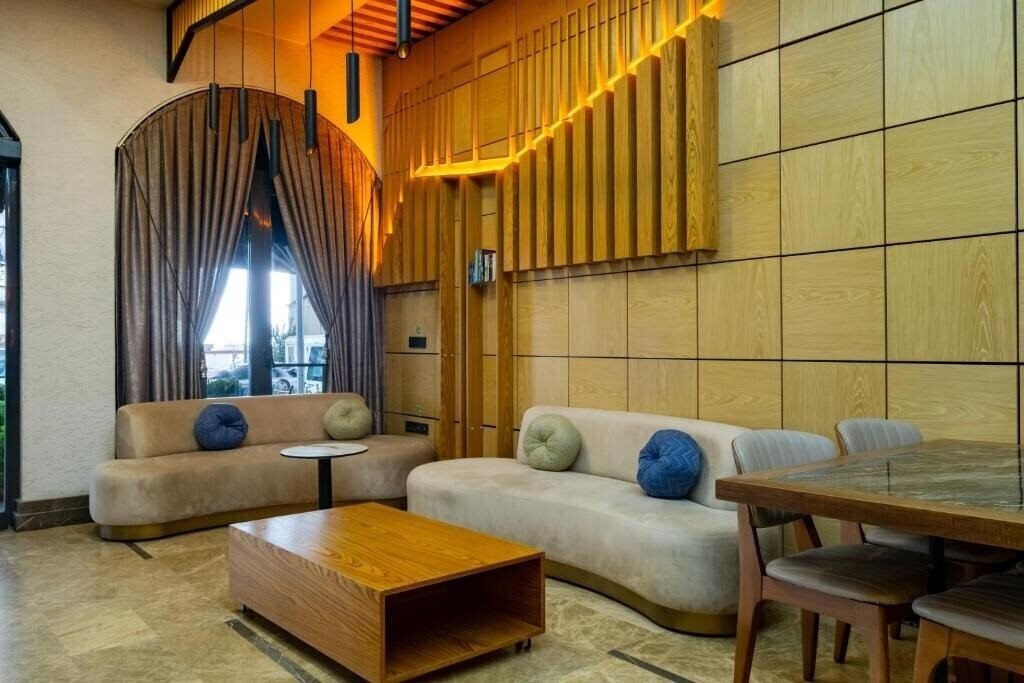 Фотография Frt Airport Hotel 3*