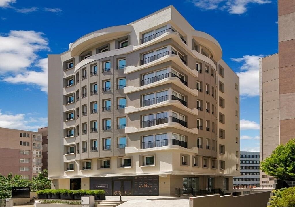 Отель G Residences Gayrettepe 3*