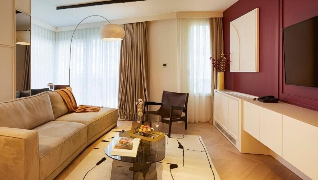 Картинка G Residences Gayrettepe 3*