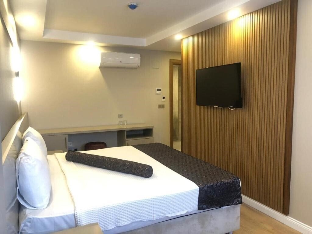 Grand Iska Hotel 4* суреті