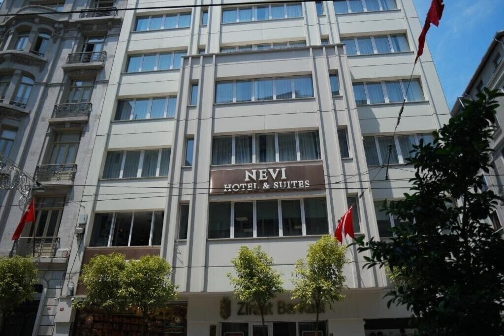 Изображение Nevi Hotel & Suites 4*