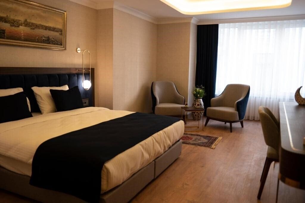 Картинка Nevi Hotel & Suites 4*