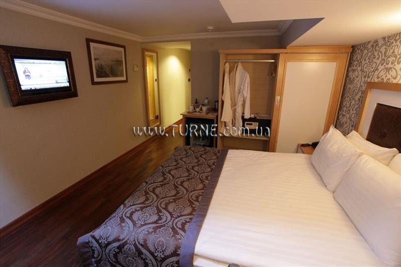 Nevi Hotel & Suites (ex. Park Royal) 4* суреті